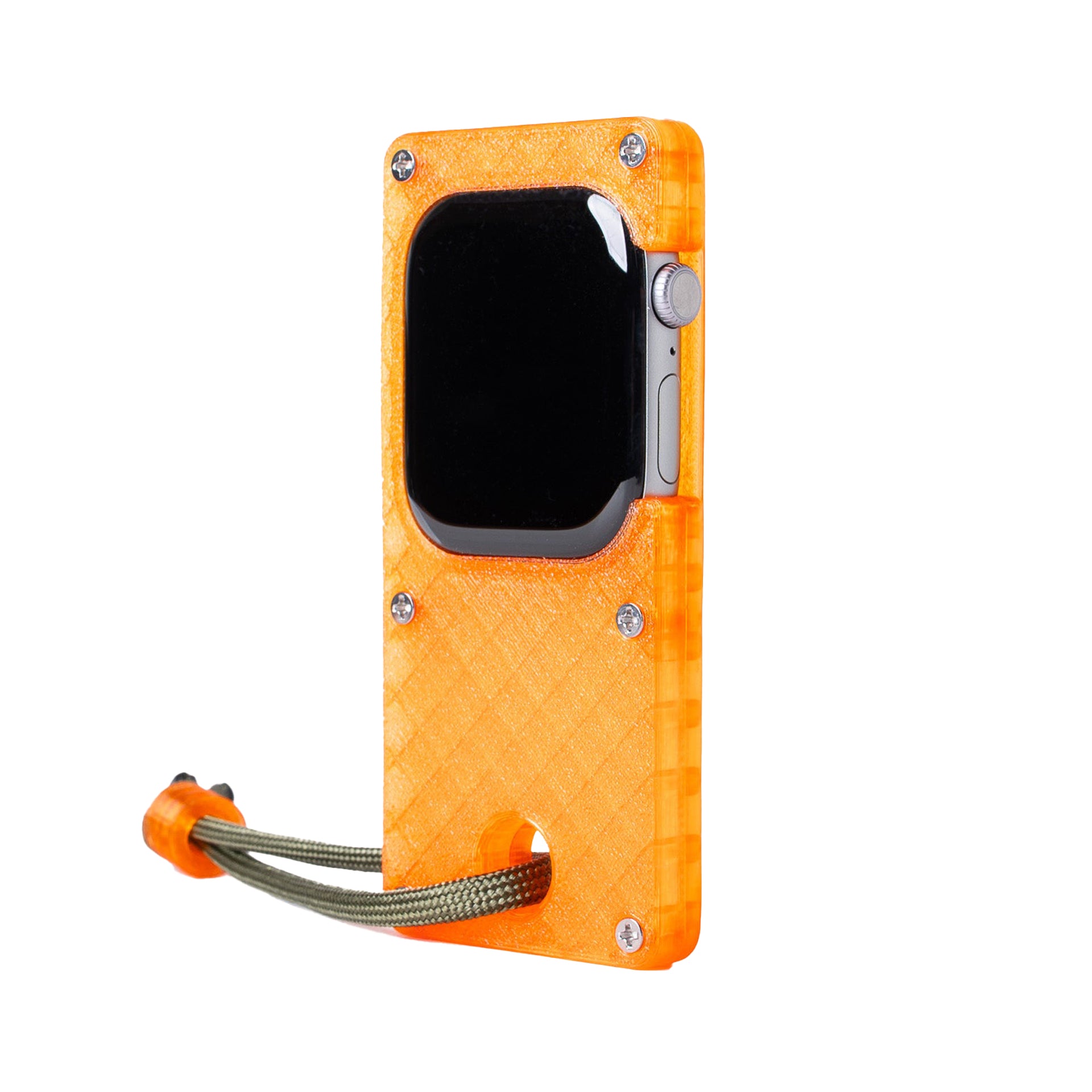 Miniphone Standard Orange Case | Uncrate Supply
