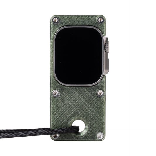 Miniphone Ultra Olive Case olive green