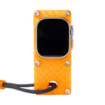Miniphone Ultra Orange Case - Orange