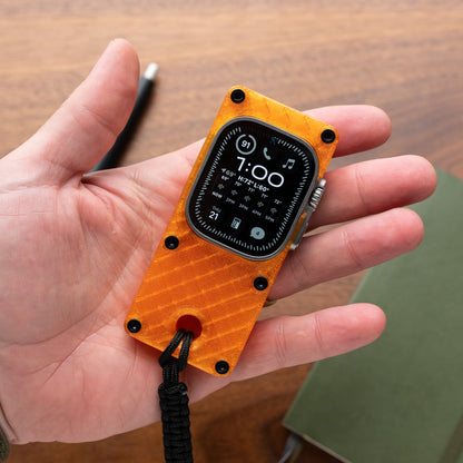 Miniphone Ultra Orange Case