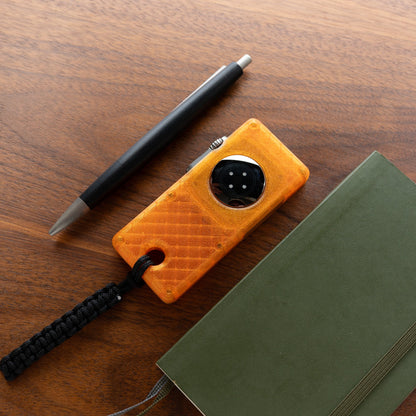 Miniphone Ultra Orange Case