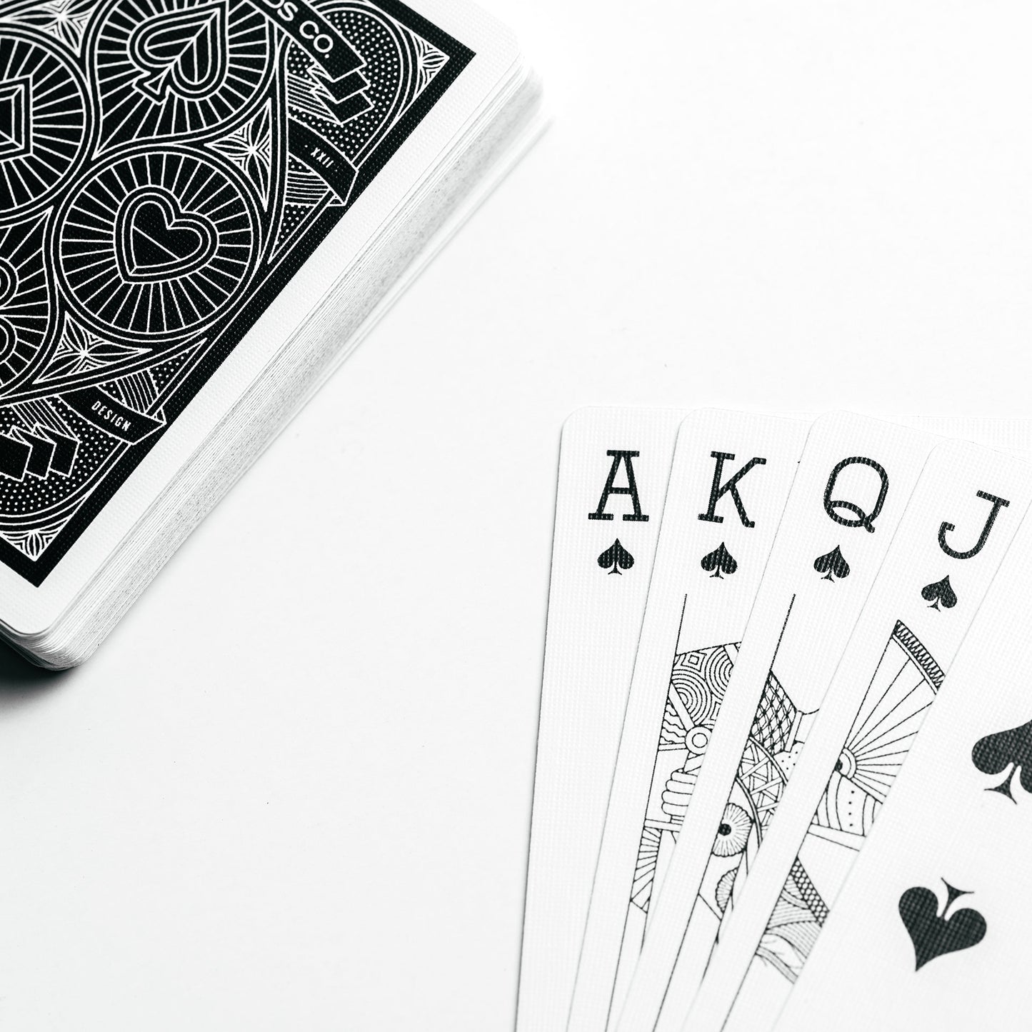 Misc. Goods Co. Playing Cards