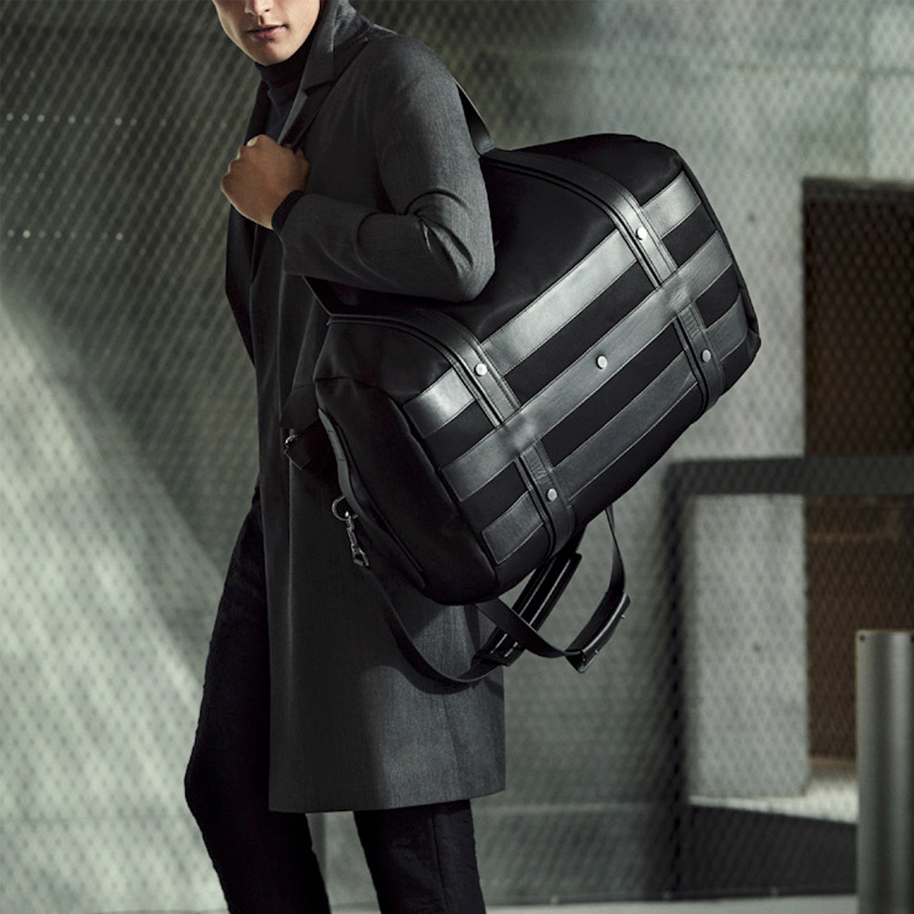 Mismo M/S Explorer Duffel Bag