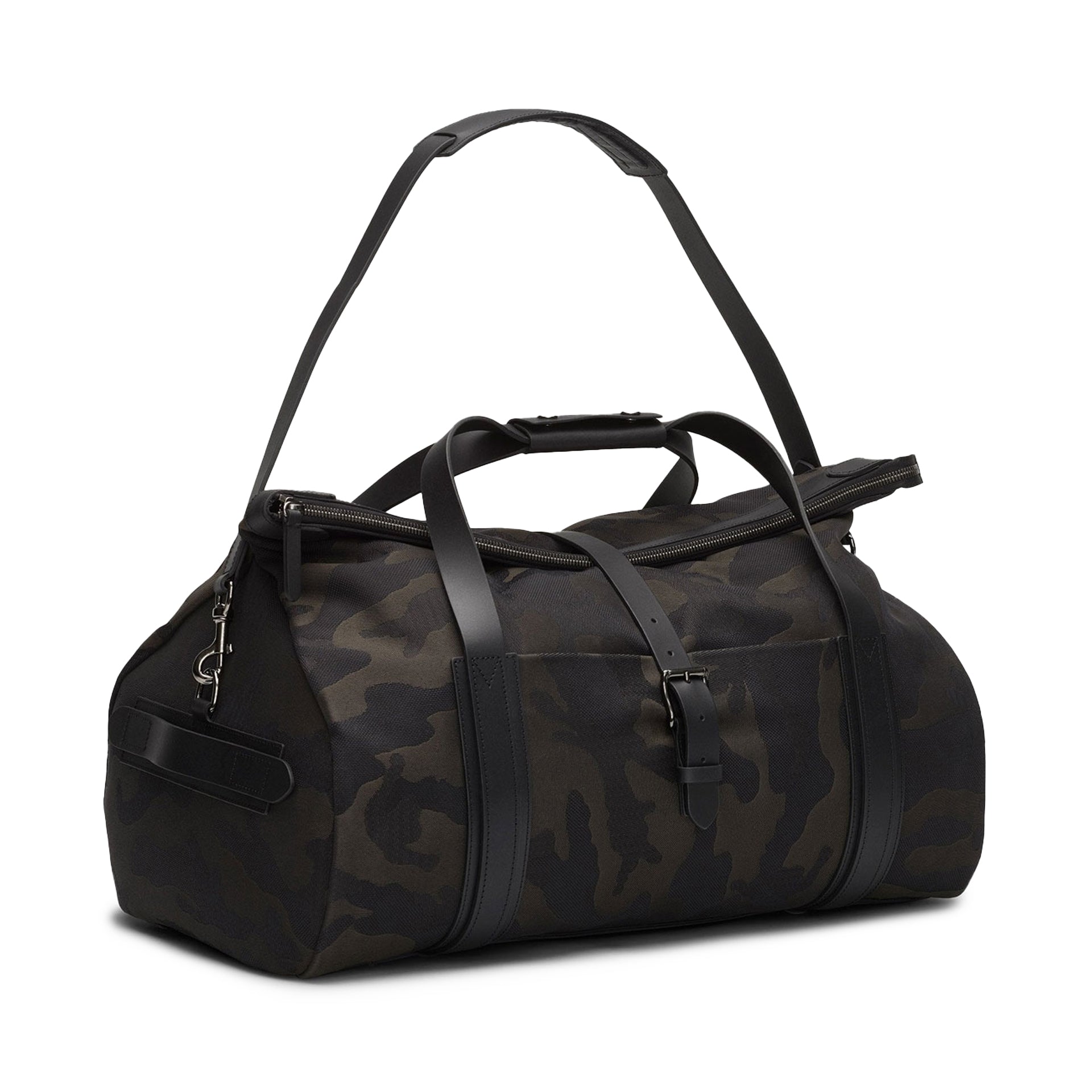 Mismo M/S Explorer Camo Weekender Bag | Uncrate Supply