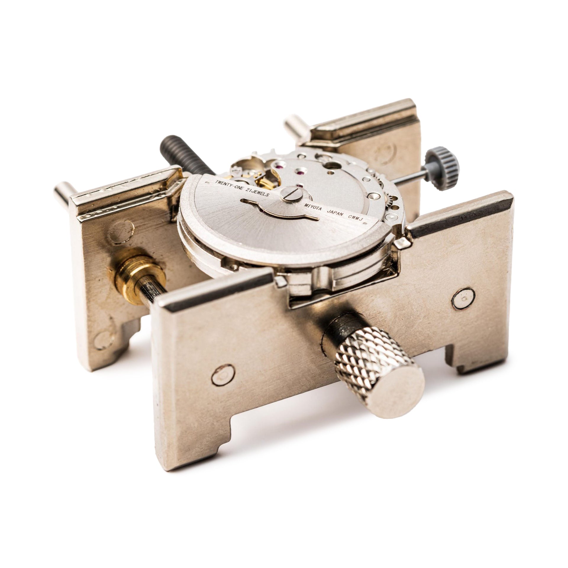 Watch Movement Miyota 821a Watches DG2813 Movement White Calendar