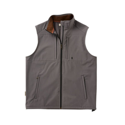 Tom Beckbe Performance Fleece Vest