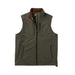 Tom Beckbe Performance Fleece Vest - Longleaf