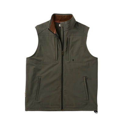 Tom Beckbe Performance Fleece Vest