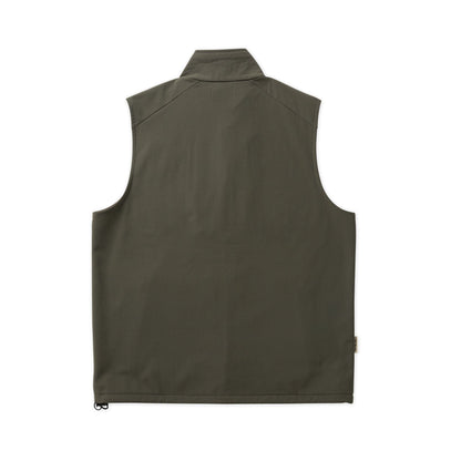 Tom Beckbe Performance Fleece Vest