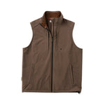 Tom Beckbe Performance Fleece Vest - Tarmac