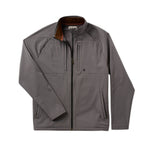 Tom Beckbe Performance Fleece Jacket - Gunmetal