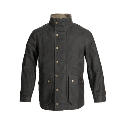 Tom Beckbe Tensaw Jacket Hardwood
