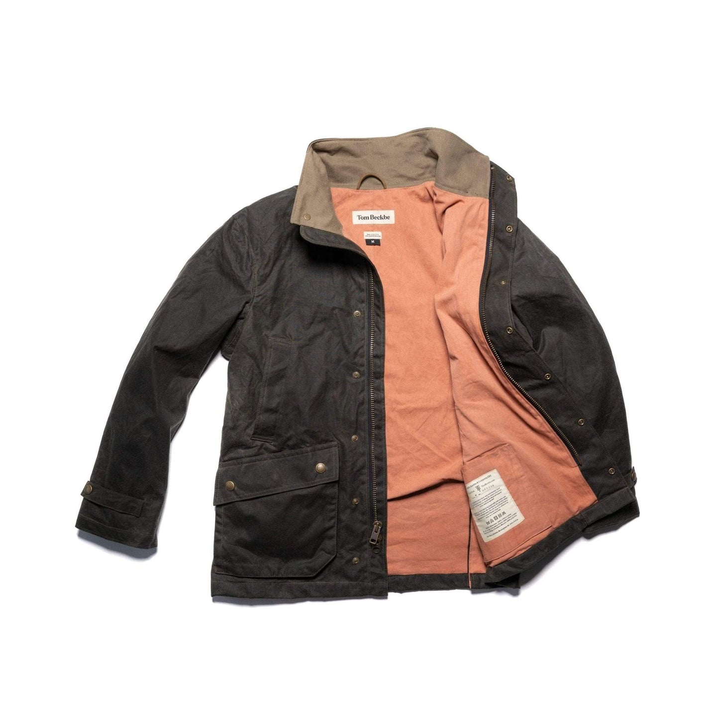 Tom Beckbe Tensaw Jacket