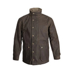 Tom Beckbe Tensaw Jacket - Rye Brown