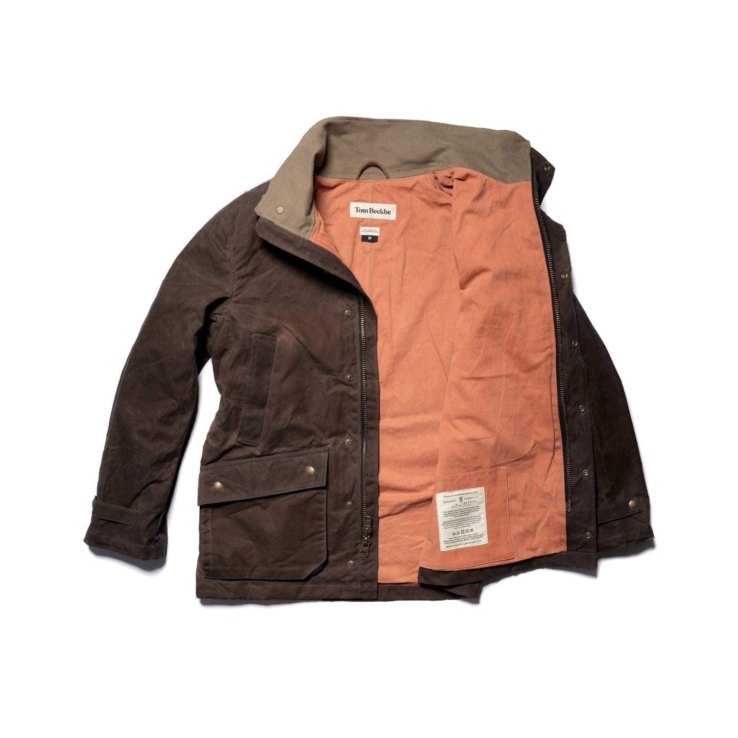 Tom Beckbe Tensaw Jacket