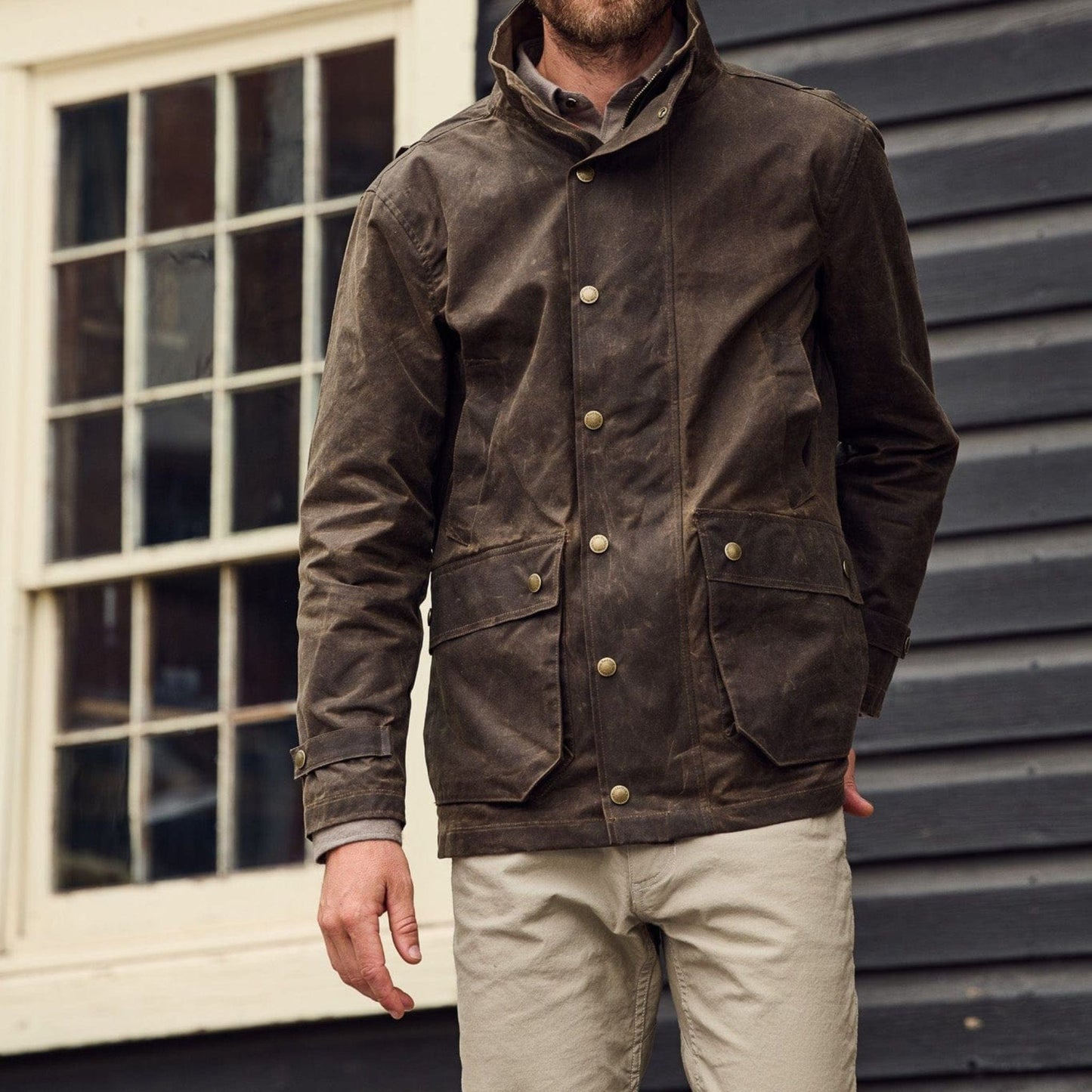 Tom Beckbe Tensaw Jacket