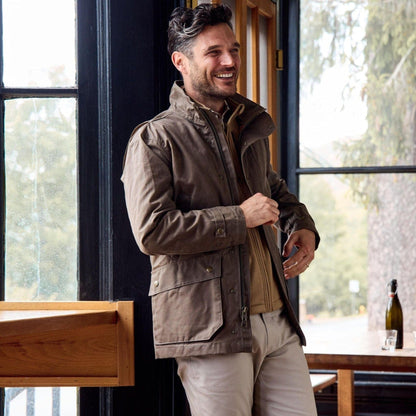 Tom Beckbe Tensaw Jacket