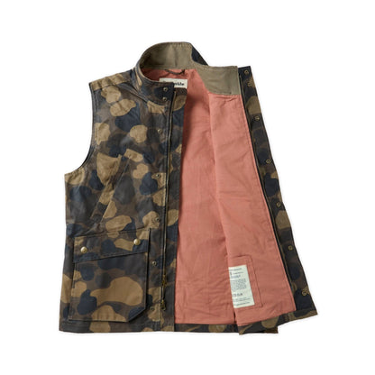 Tom Beckbe Kinsman Vest