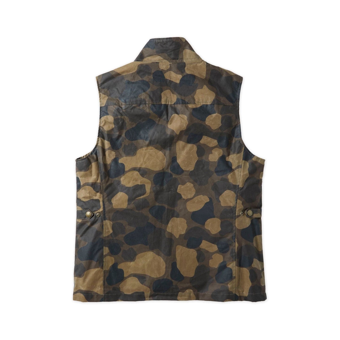 Tom Beckbe Kinsman Vest