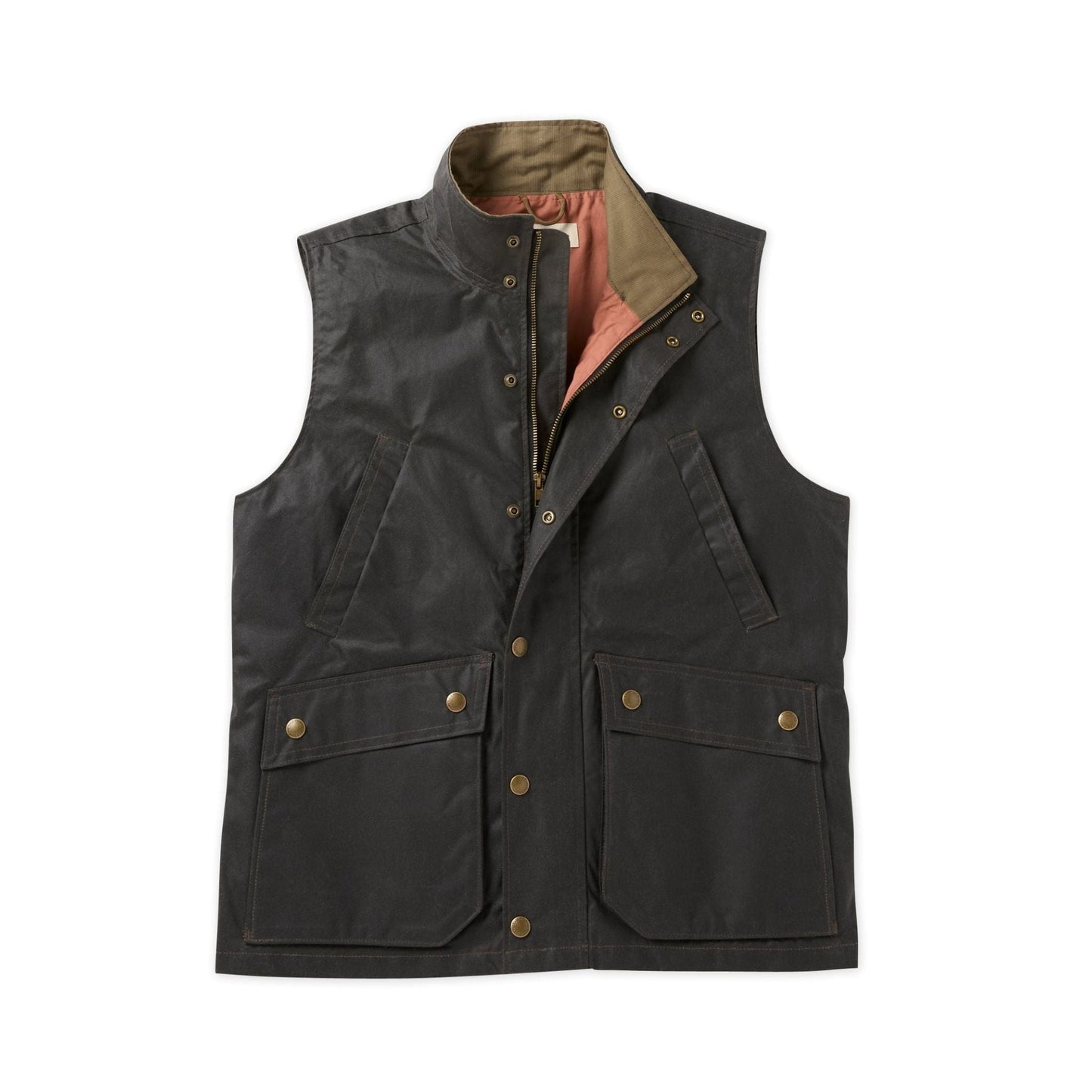 Tom Beckbe Kinsman Vest