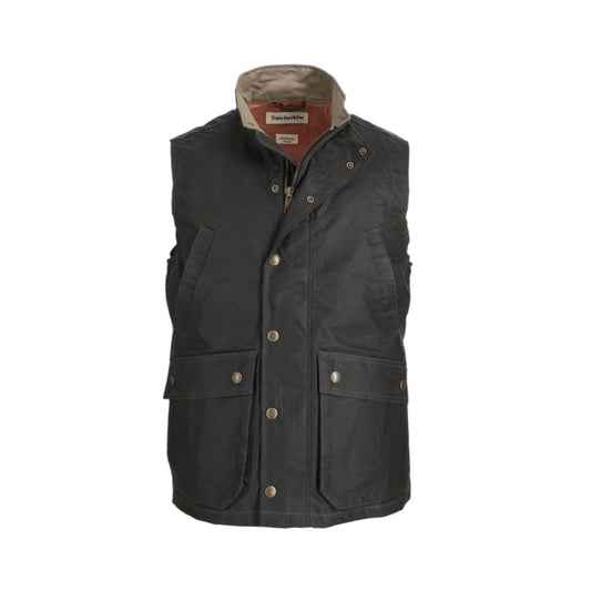 Tom Beckbe Kinsman Vest