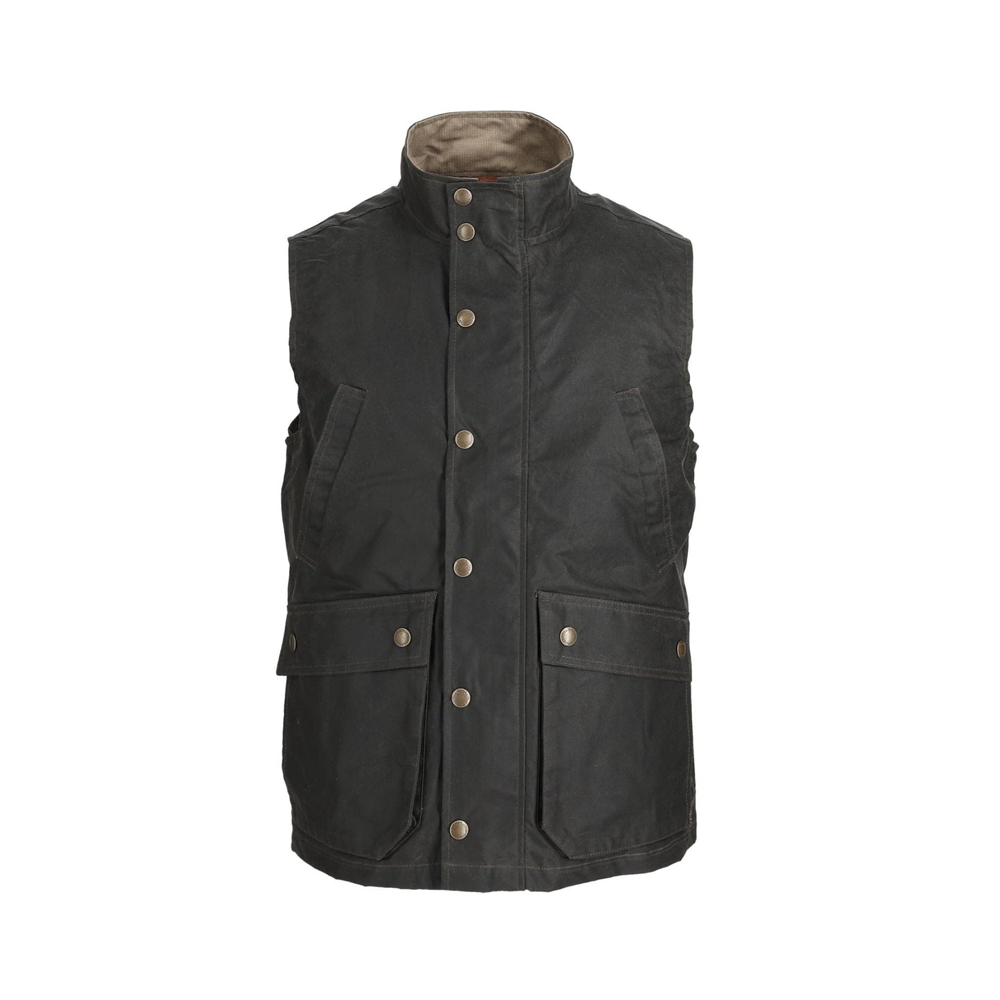 Tom Beckbe Kinsman Vest