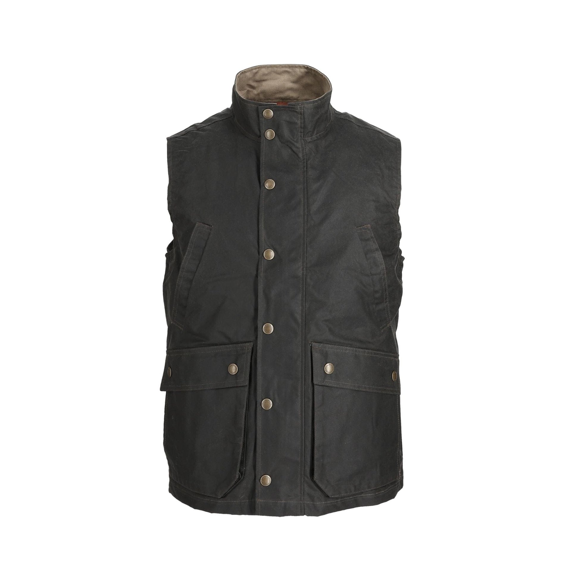 Tom Beckbe Kinsman Vest