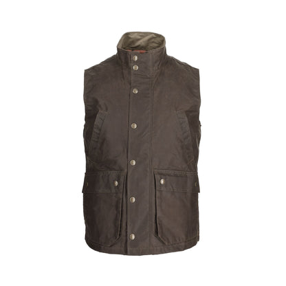 Tom Beckbe Kinsman Vest