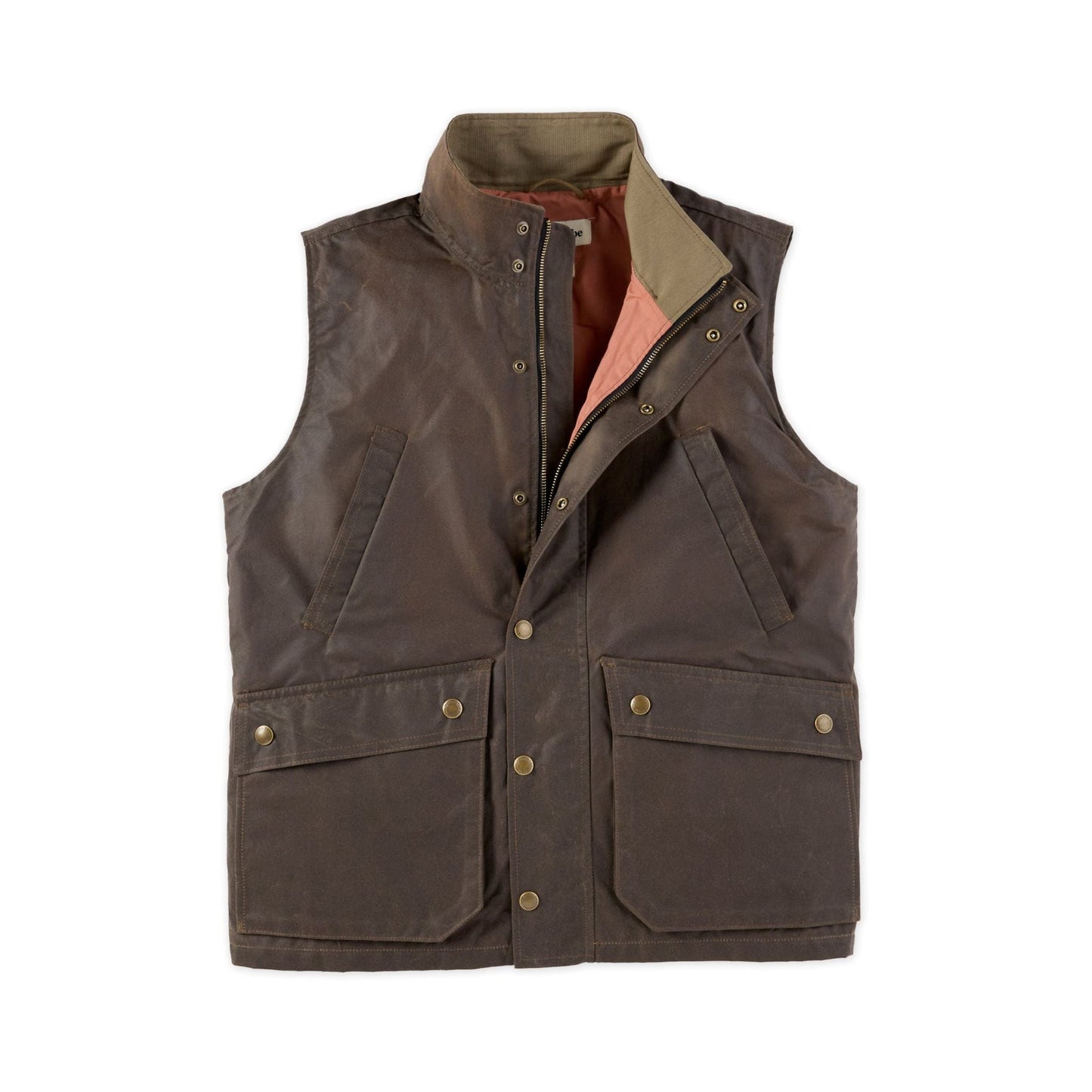 Tom Beckbe Kinsman Vest