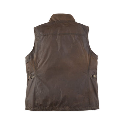 Tom Beckbe Kinsman Vest