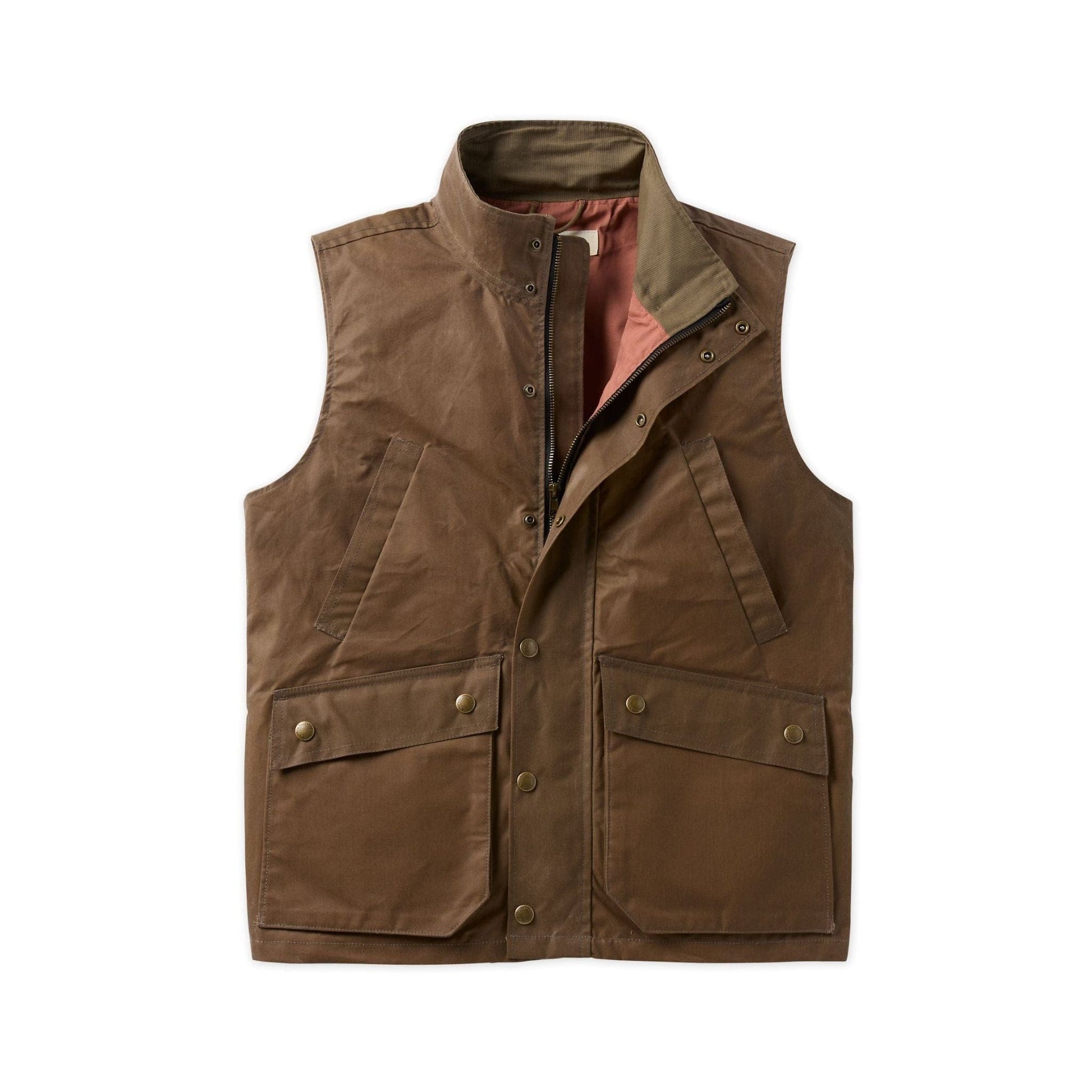 Tom Beckbe Kinsman Vest