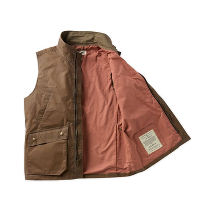 Tom Beckbe Kinsman Vest