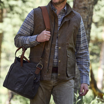 Tom Beckbe Kinsman Vest