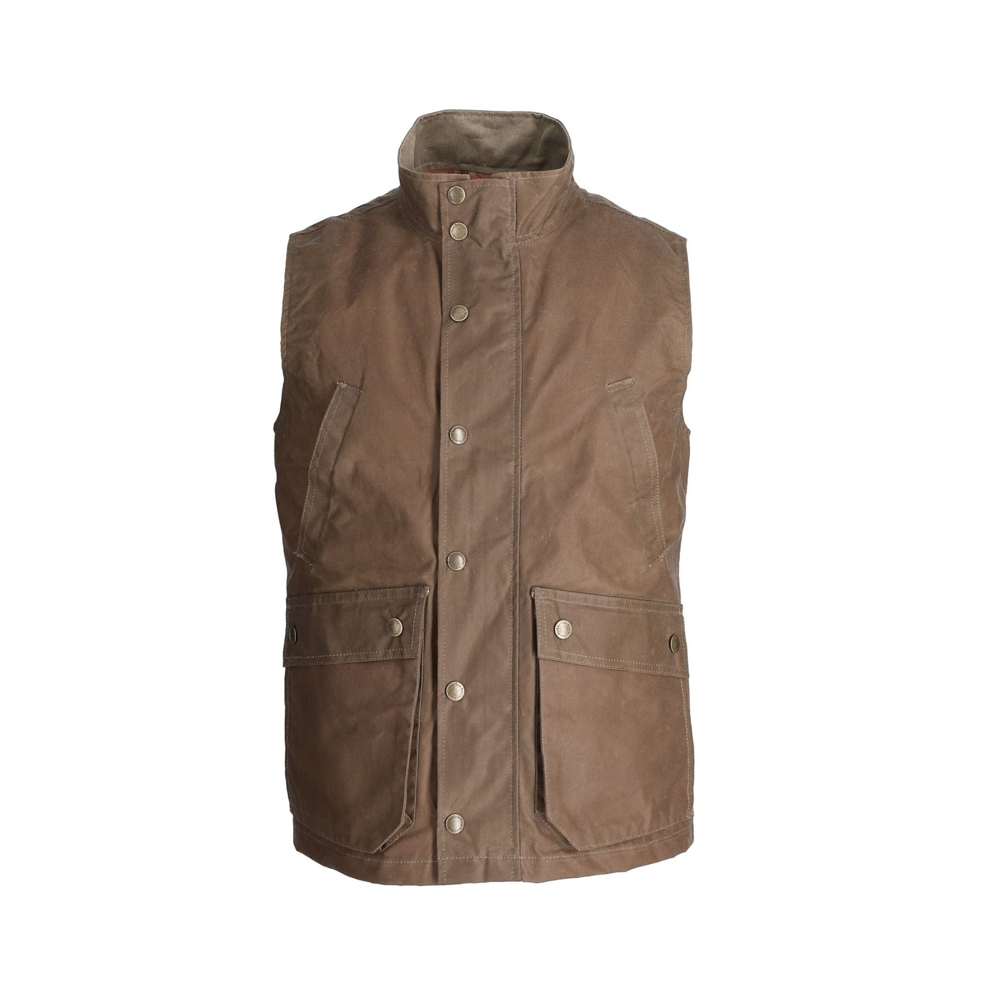 Tom Beckbe Kinsman Vest