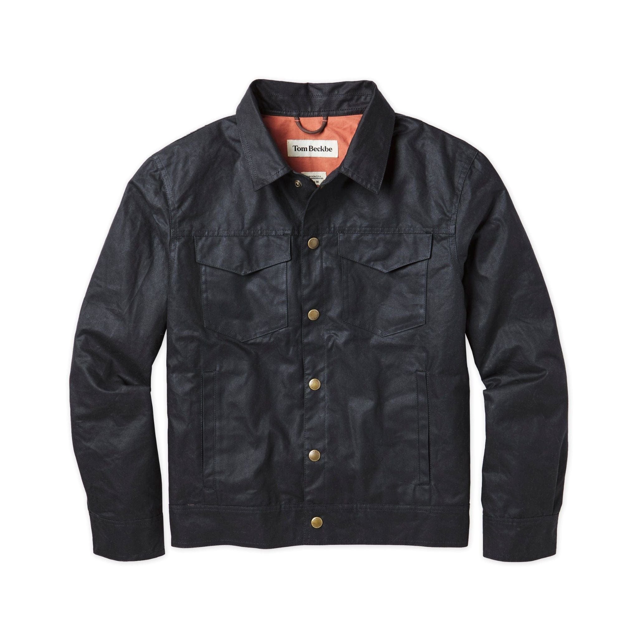Tom Beckbe Chatom Jacket | Uncrate Supply