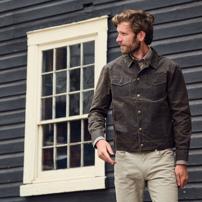Tom Beckbe Chatom Jacket