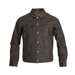 Tom Beckbe Chatom Jacket - Rye Brown