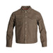 Tom Beckbe Chatom Jacket - Tobacco