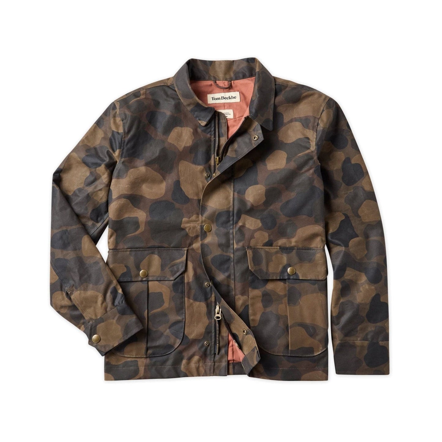 Tom Beckbe Shallowford Jacket