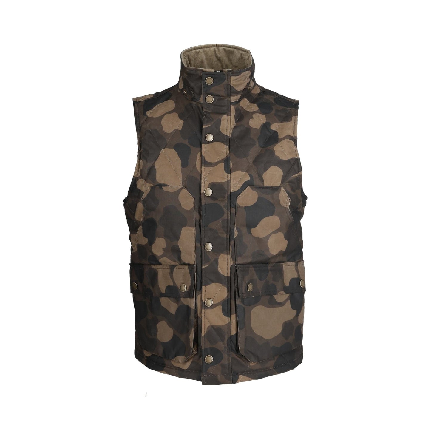 Tom Beckbe Fowler Vest