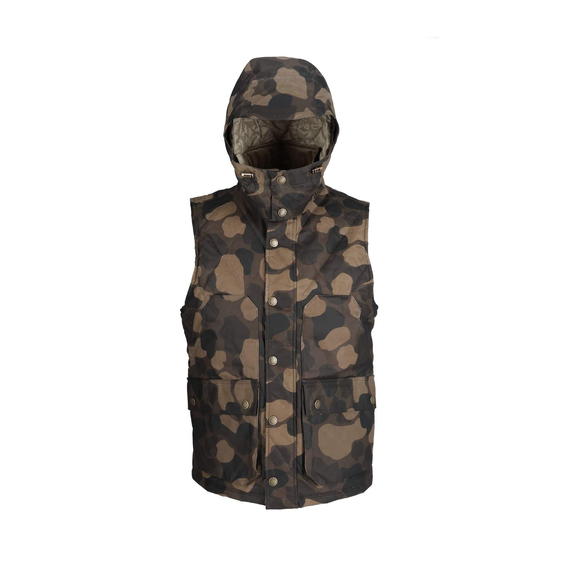 Tom Beckbe Fowler Vest