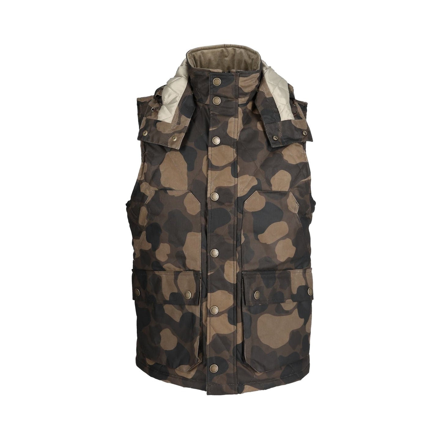 Tom Beckbe Fowler Vest