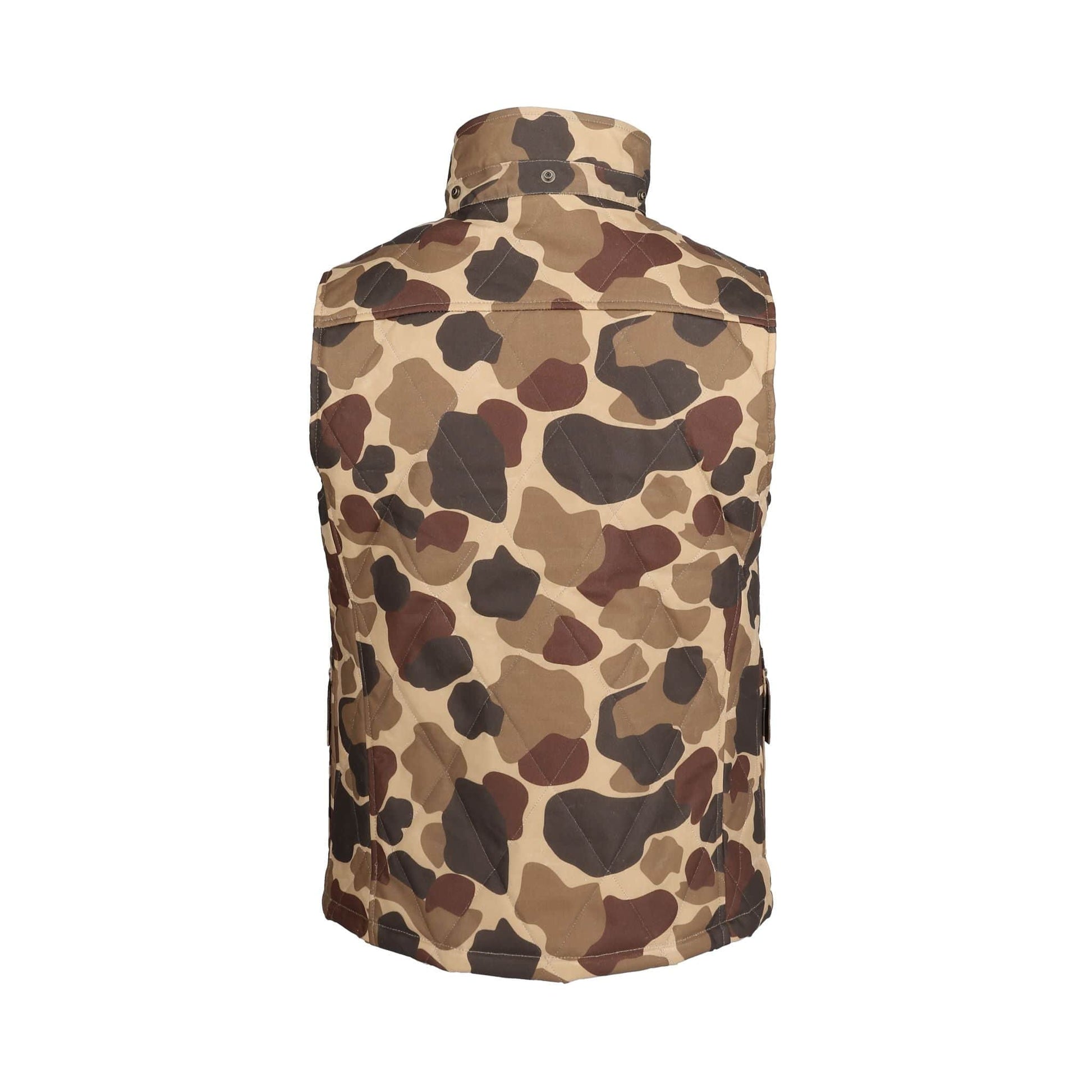 Tom Beckbe Fowler Vest