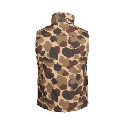 Tom Beckbe Fowler Vest