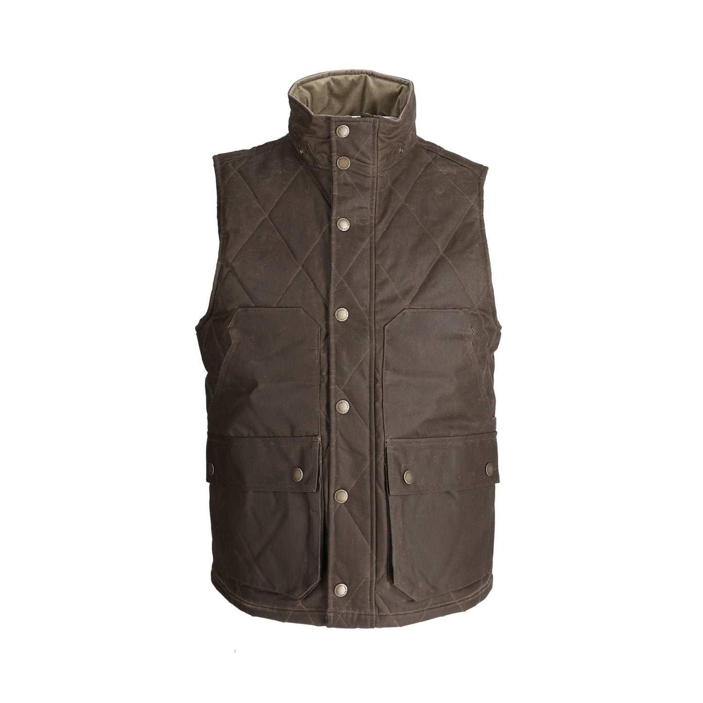 Tom Beckbe Fowler Vest