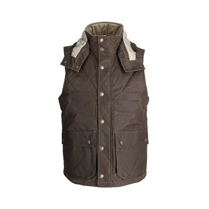 Tom Beckbe Fowler Vest