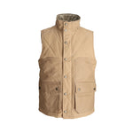 Tom Beckbe Fowler Vest - Wheat