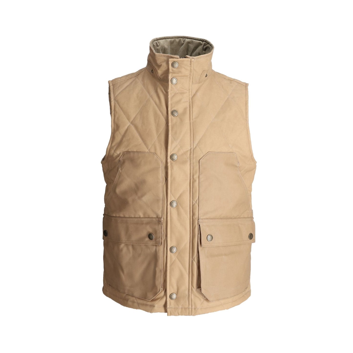 Tom Beckbe Fowler Vest