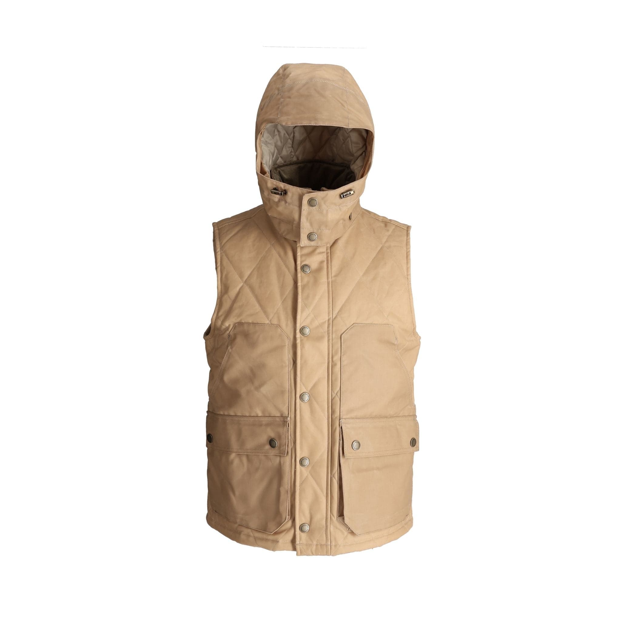 Tom Beckbe Fowler Vest | Uncrate Supply