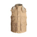 Tom Beckbe Fowler Vest - Wheat